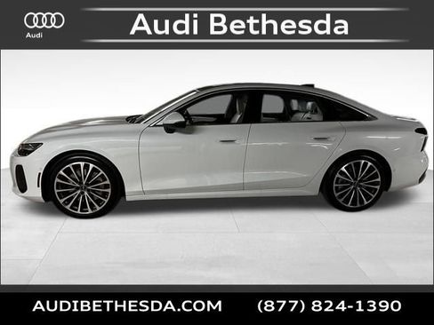 New 2026 Audi A6 Prestige image 4