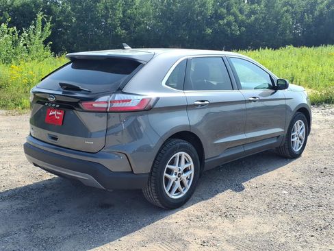 Certified 2023 Ford Edge SEL AWD/4WD image 6