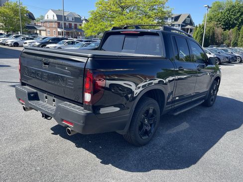 Used 2024 Honda Ridgeline Black Edition image 7