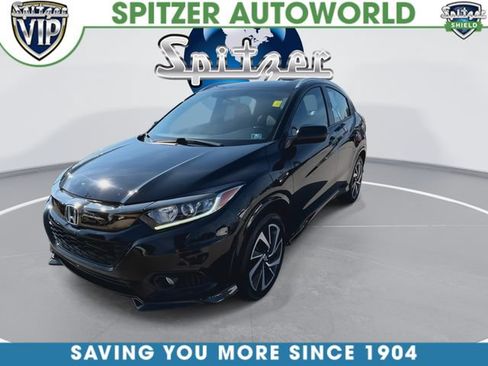 Used 2019 Honda HR-V Sport image 4