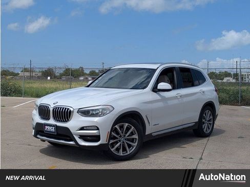 Used 2018 BMW X3 xDrive30i w/ Convenience Package image 1