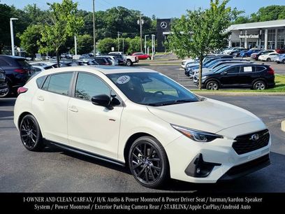 Used 2024 Subaru Impreza RS