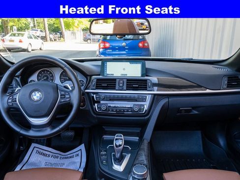 Used 2017 BMW 440i xDrive Convertible AWD/4WD image 21
