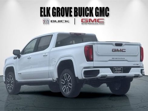 New 2026 GMC Sierra 1500 AT4 w/ AT4 Premium Package image 6