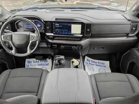 Certified 2023 Chevrolet Silverado 1500 LT Trail Boss image 23