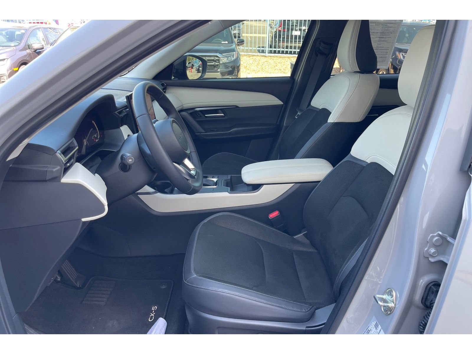 Certified 2026 MAZDA CX-5 Preferred AWD/4WD image 11