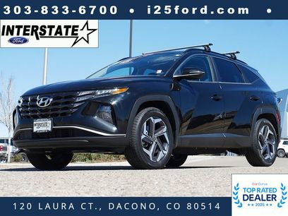 Used 2022 Hyundai Tucson SEL