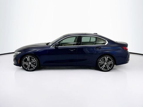 Used 2024 BMW 330i Sedan w/ Premium Package RWD image 8