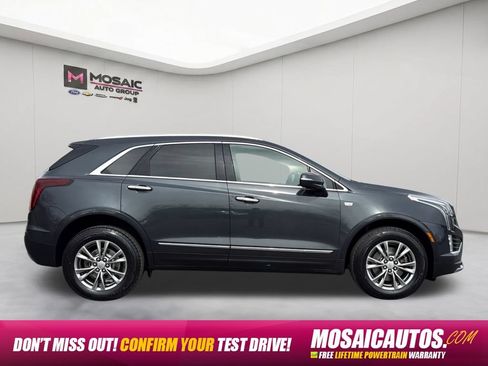 Used 2021 Cadillac XT5 Premium Luxury AWD/4WD image 8