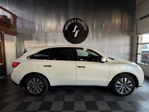 Used 2015 Acura MDX SH-AWD w/ Technology Package image 6