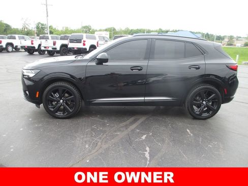 Used 2022 Buick Envision Essence w/ Sport Touring Package FWD image 10