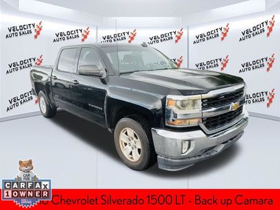 Used 2016 Chevrolet Silverado 1500 LT w/ All Star Edition