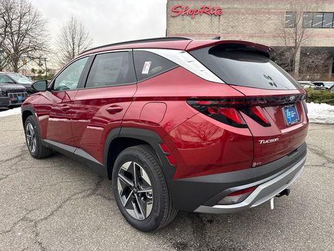 New 2026 Hyundai Tucson SEL w/ Tow & Go Package image 11