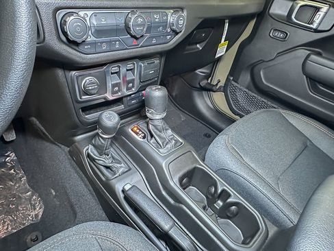 New 2026 Jeep Wrangler Sport image 30