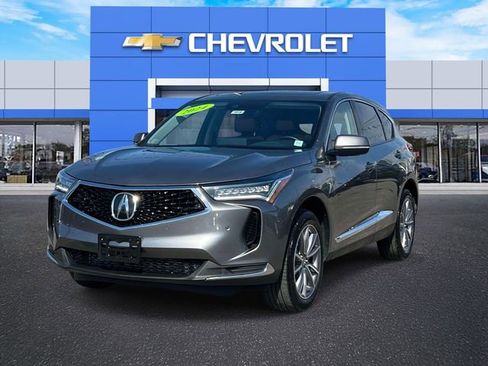 Used 2024 Acura RDX Technology Package image 4