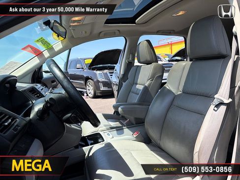 Used 2014 Honda CR-V EX-L image 11