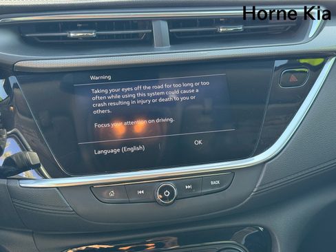 Used 2020 Buick Encore GX Preferred FWD image 19