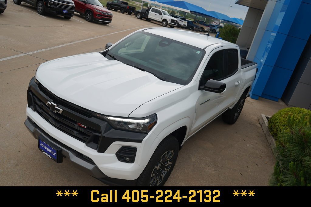 New 2026 Chevrolet Colorado Z71 w/ Z71 Convenience Package 2 AWD/4WD image 12