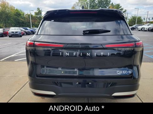 Certified 2026 INFINITI QX60 Luxe w/ Cargo Package AWD/4WD image 4