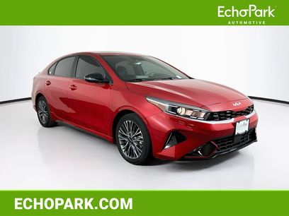 Used 2024 Kia Forte GT-Line w/ GT-Line Premium Package