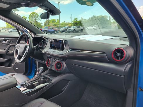 Used 2020 Chevrolet Blazer RS FWD image 31