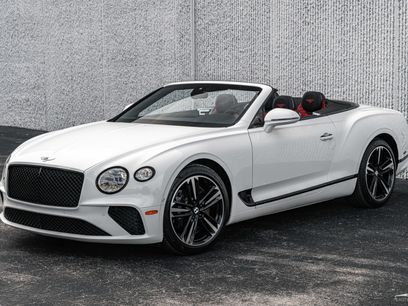 Used 2020 Bentley Continental GT