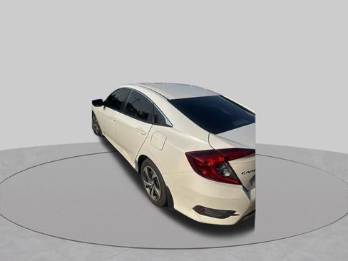 Used 2020 Honda Civic LX image 5