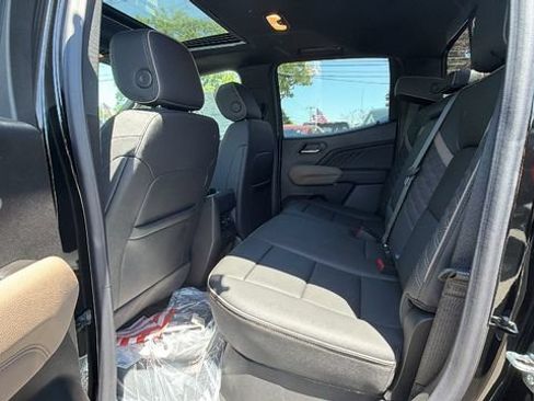 New 2026 GMC Canyon Denali AWD/4WD image 32