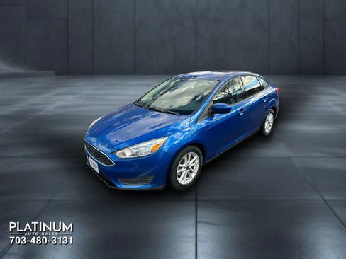 Used 2018 Ford Focus SE image 6