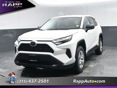 Used 2023 Toyota RAV4 LE image 20