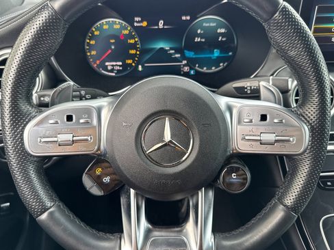 Used 2022 Mercedes-Benz GLC 43 AMG 4MATIC image 15