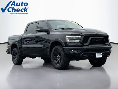 Used 2020 RAM 1500 Rebel w/ Rebel Level 2 Equipment Group