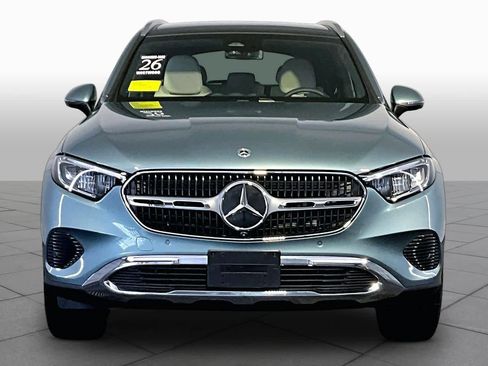 Certified 2026 Mercedes-Benz GLC 300 4MATIC image 4