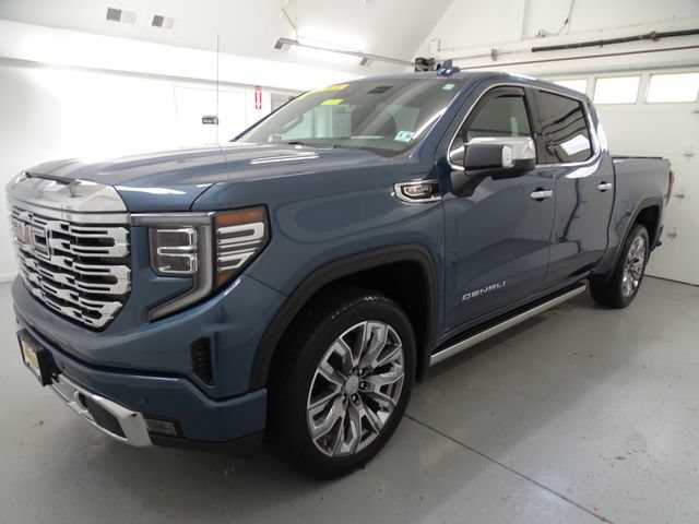 Certified 2024 GMC Sierra 1500 Denali AWD/4WD image 20