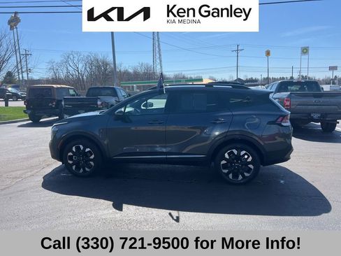 Used 2024 Kia Sportage X-Line w/ X-Line Premium Package image 16