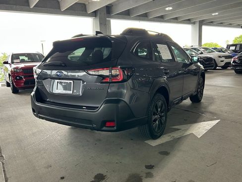 Used 2024 Subaru Outback Onyx Edition AWD/4WD image 5