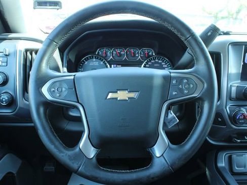 Used 2017 Chevrolet Silverado 1500 LT w/ All Star Edition AWD/4WD image 22