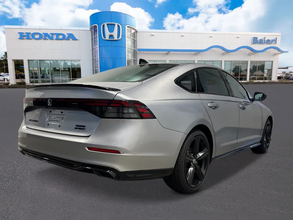 New 2026 Honda Accord Sport image 5