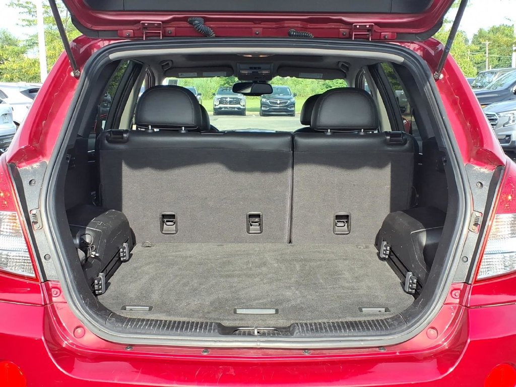 Used 2014 Chevrolet Captiva Sport LT w/ Convenience Package FWD image 11
