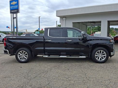 Certified 2021 Chevrolet Silverado 1500 LTZ w/ Technology Package AWD/4WD image 26