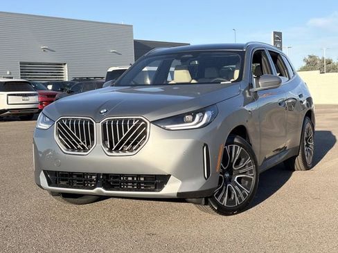New 2026 BMW X3 xDrive30 w/ Convenience Package AWD/4WD image 3