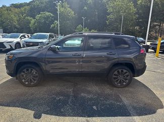 Used 2021 Jeep Cherokee Latitude Lux 80th Anniv w/ Quick Order Package 26U 80TH AWD/4WD video 2