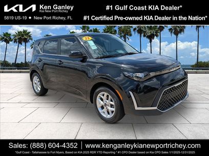 Certified 2023 Kia Soul LX w/ LX Technology Package