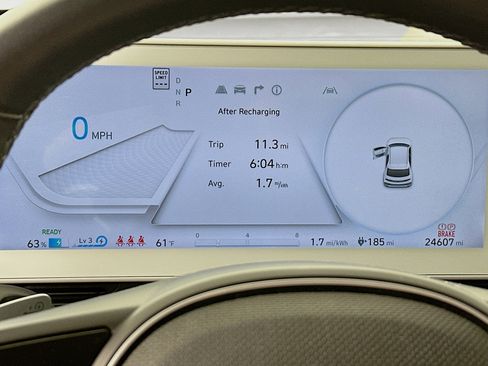 Used 2024 Hyundai Ioniq 5 SE RWD image 19
