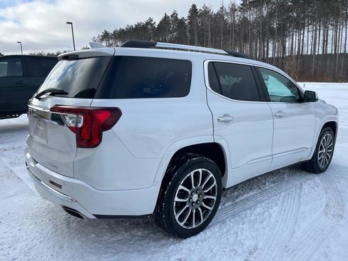 Used 2021 GMC Acadia Denali w/ Denali Ultimate Package image 4