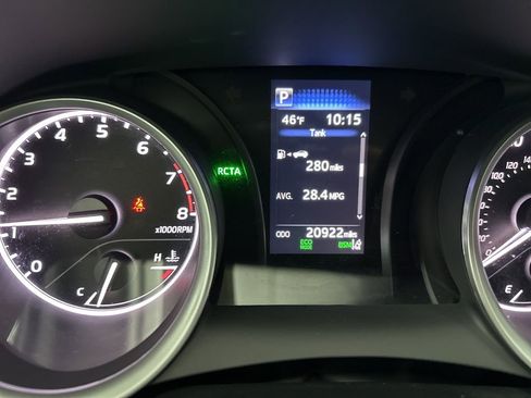 Used 2024 Toyota Camry LE w/ Convenience Package image 14