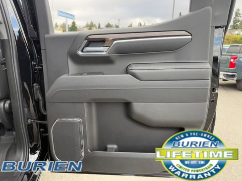 New 2026 Chevrolet Silverado 1500 LT Trail Boss w/ LT Trail Boss Premium Package image 25