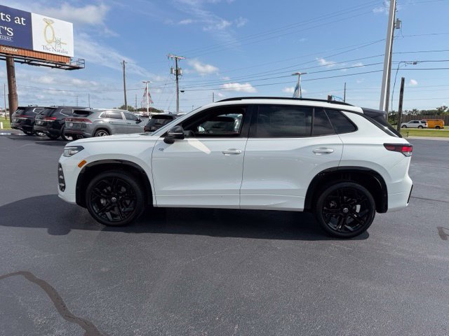 Certified 2026 Volkswagen Tiguan SE R-Line AWD/4WD image 4
