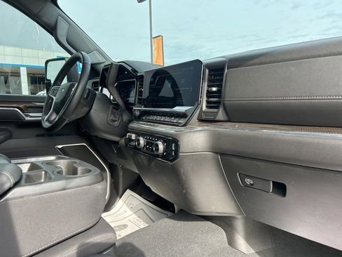 Certified 2025 Chevrolet Silverado 2500 LT w/ Trail Boss Package image 33