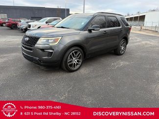 Used 2019 Ford Explorer Sport w/ Equipment Group 401A video 2